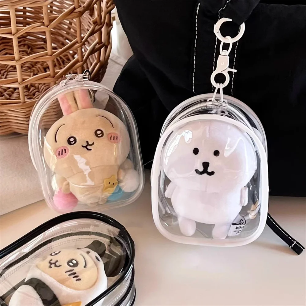Laptops - New Portable Clear Zipper Storage Bag