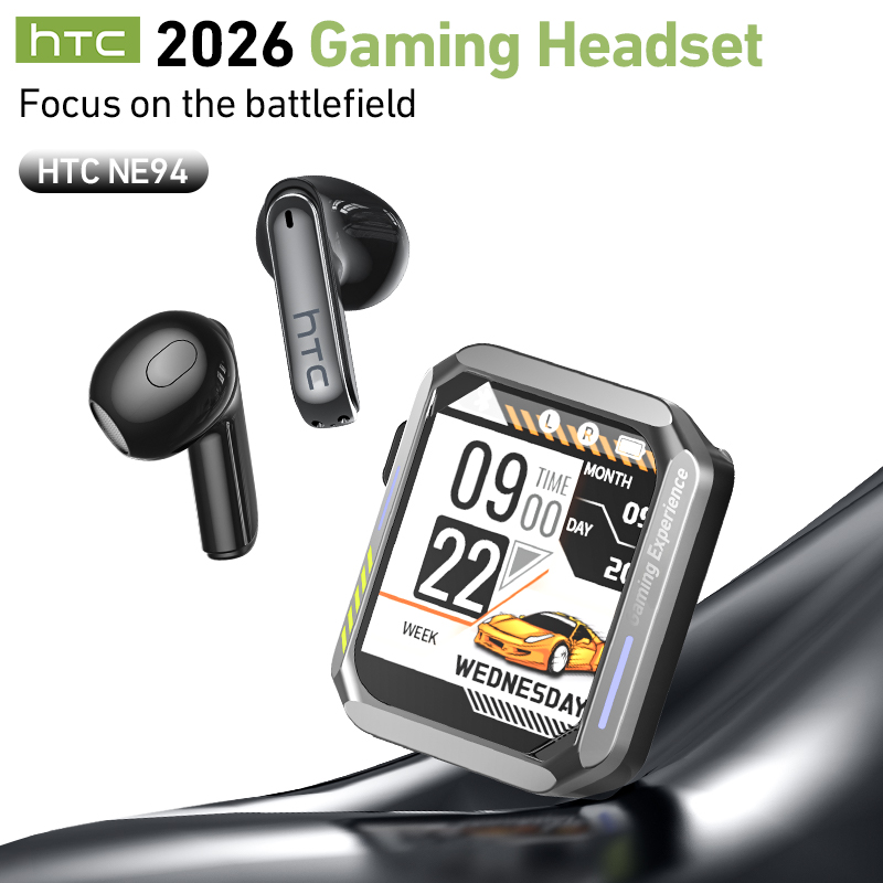 HTC NE94 Gaming TWS Earphones  - Headphones recension och pris