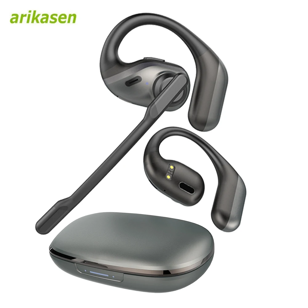Bluetooth Headsets, Wireless H - Bone Conduction Running Headphones recension och pris