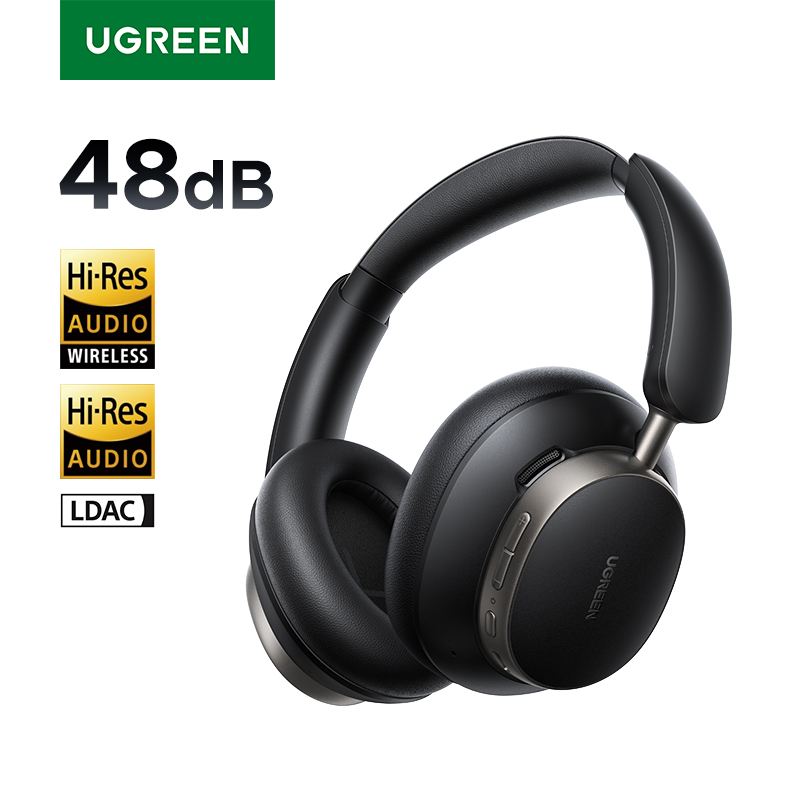 UGREEN Studio Pro 48dB ANC Wir - Planar Magnetic Iem Earphones recension och pris
